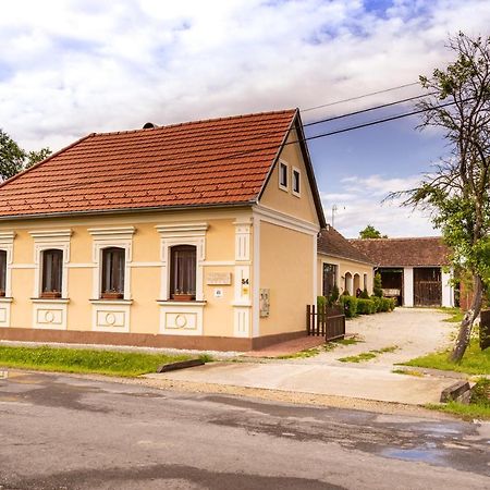 Ferienwohnung Kapolna Vendeghaz Kerkaskapolna Exterior foto