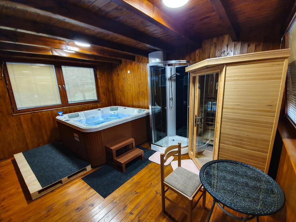 Ferienwohnung Kapolna Vendeghaz Kerkaskapolna Exterior foto