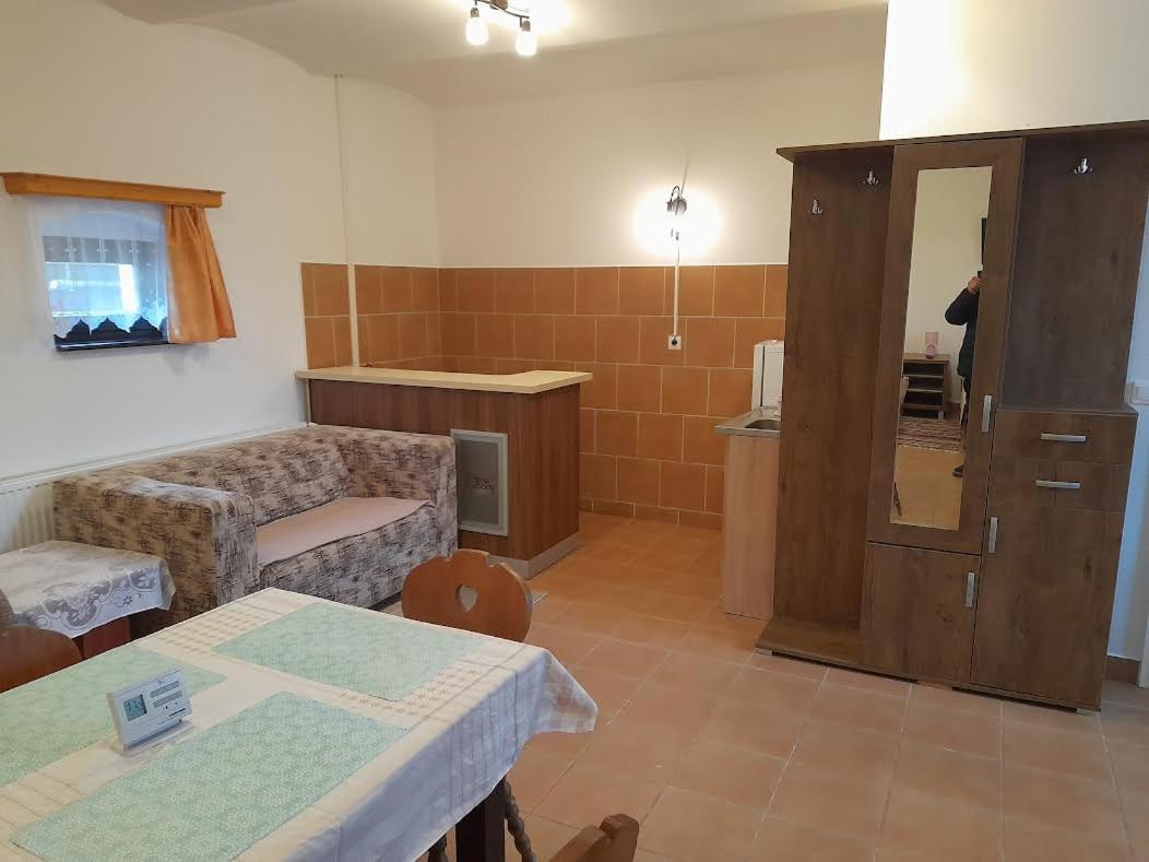 Ferienwohnung Kapolna Vendeghaz Kerkaskapolna Exterior foto