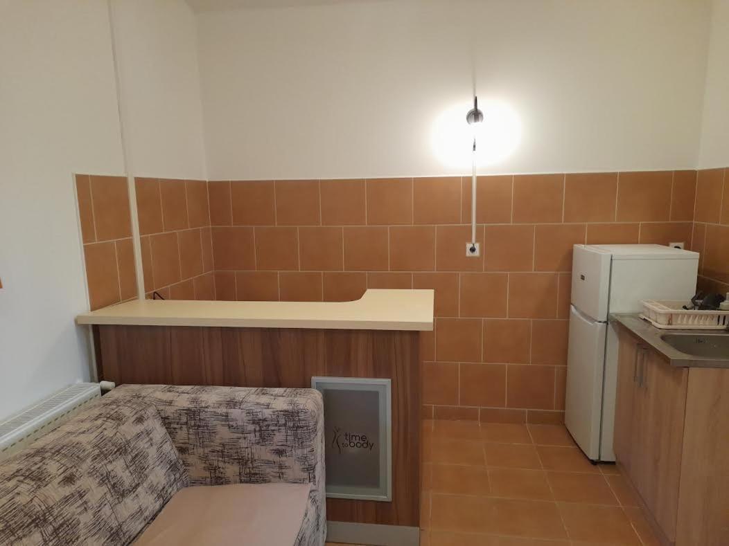 Ferienwohnung Kapolna Vendeghaz Kerkaskapolna Exterior foto