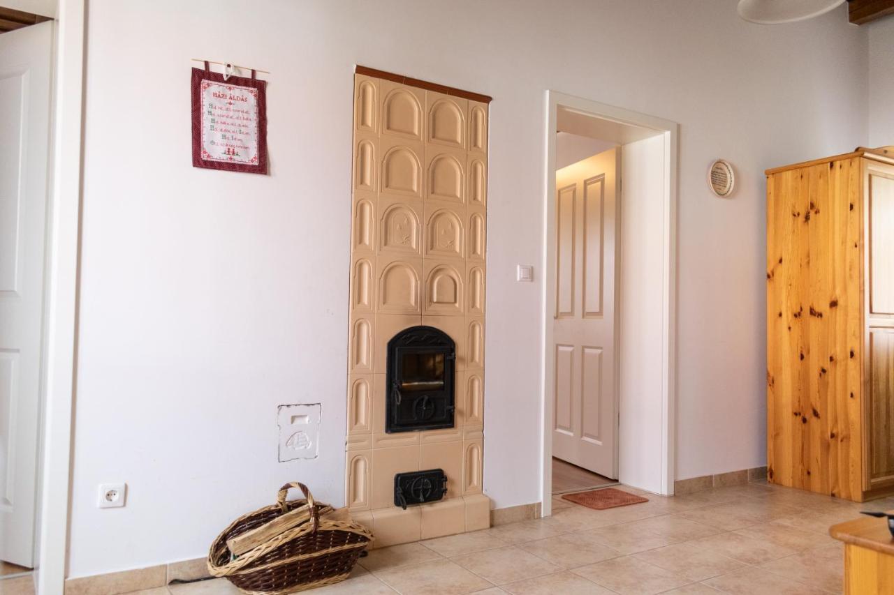 Ferienwohnung Kapolna Vendeghaz Kerkaskapolna Exterior foto