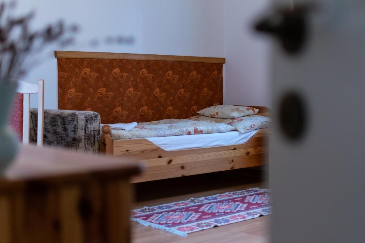 Ferienwohnung Kapolna Vendeghaz Kerkaskapolna Exterior foto