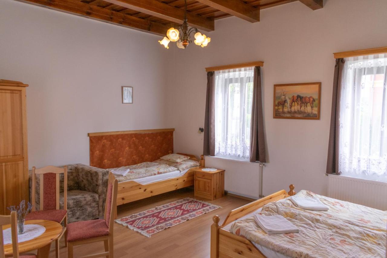 Ferienwohnung Kapolna Vendeghaz Kerkaskapolna Exterior foto