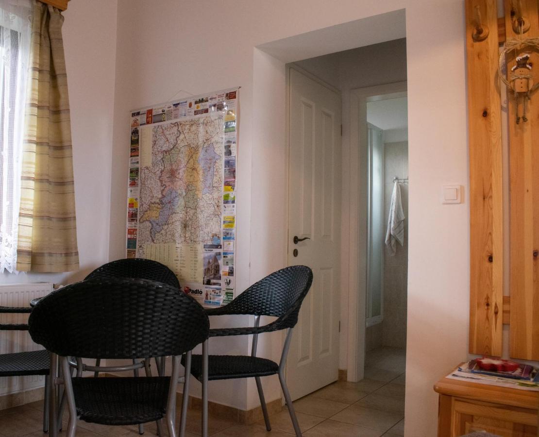 Ferienwohnung Kapolna Vendeghaz Kerkaskapolna Exterior foto