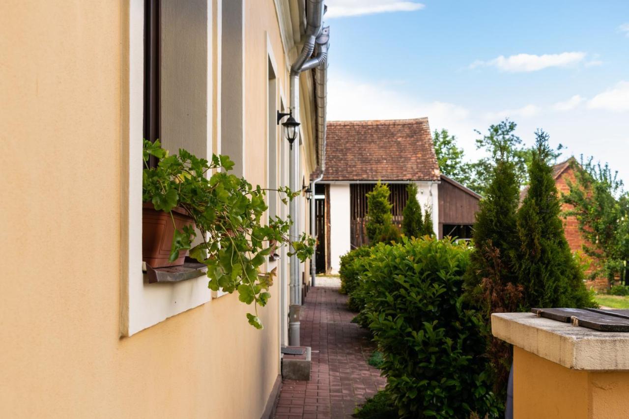 Ferienwohnung Kapolna Vendeghaz Kerkaskapolna Exterior foto