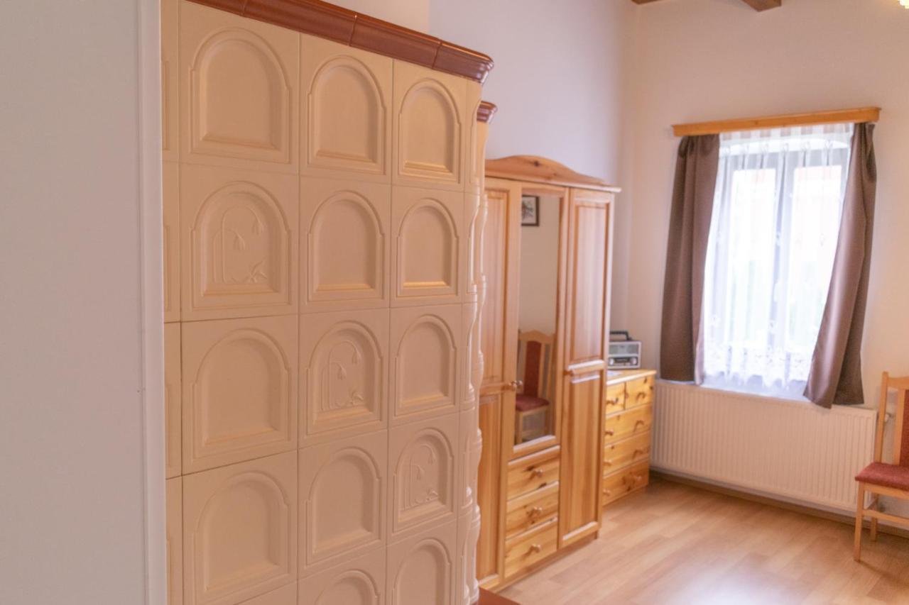 Ferienwohnung Kapolna Vendeghaz Kerkaskapolna Exterior foto