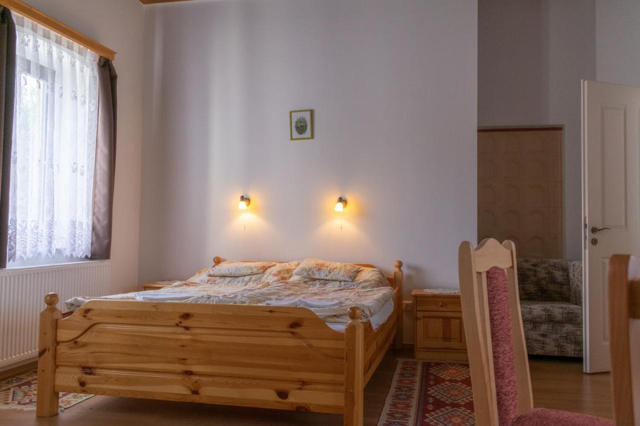 Ferienwohnung Kapolna Vendeghaz Kerkaskapolna Exterior foto