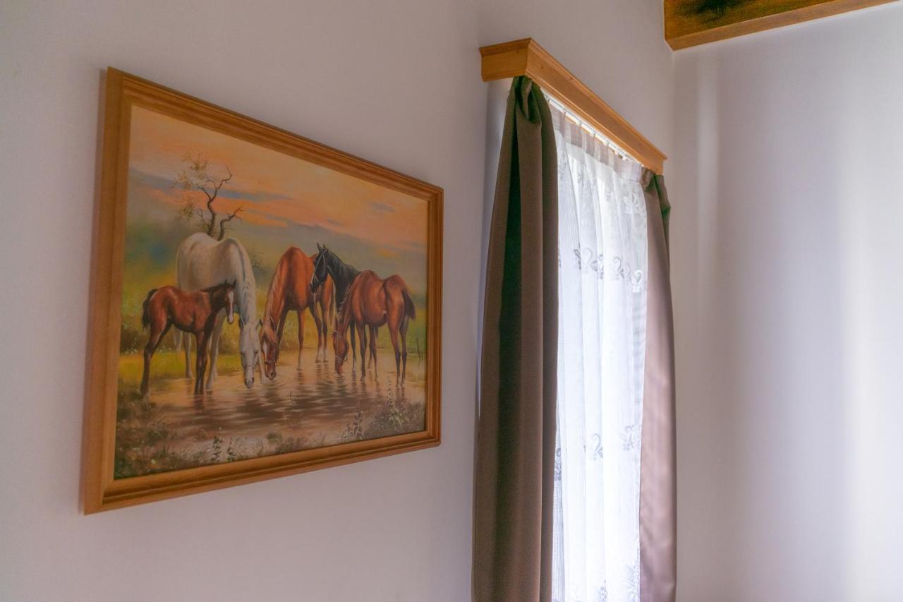 Ferienwohnung Kapolna Vendeghaz Kerkaskapolna Exterior foto
