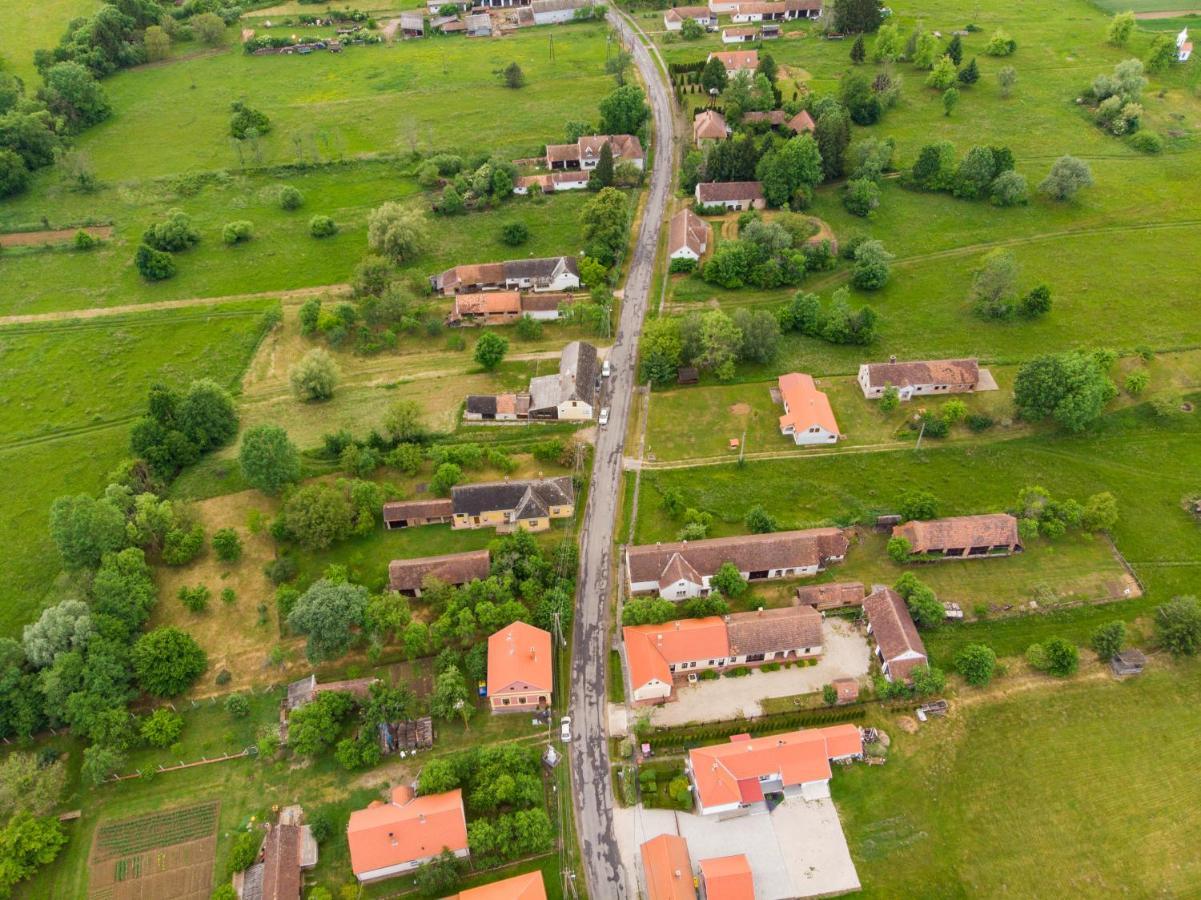 Ferienwohnung Kapolna Vendeghaz Kerkaskapolna Exterior foto