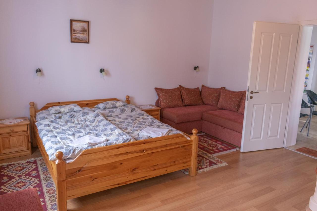 Ferienwohnung Kapolna Vendeghaz Kerkaskapolna Exterior foto