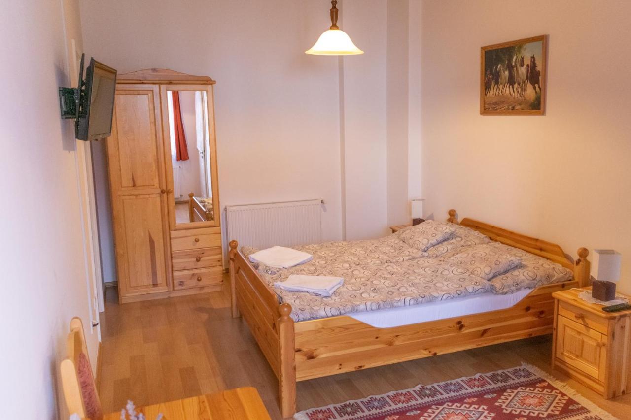 Ferienwohnung Kapolna Vendeghaz Kerkaskapolna Exterior foto